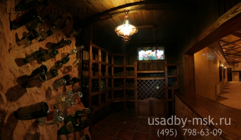 коттедж Дмитровское шоссе